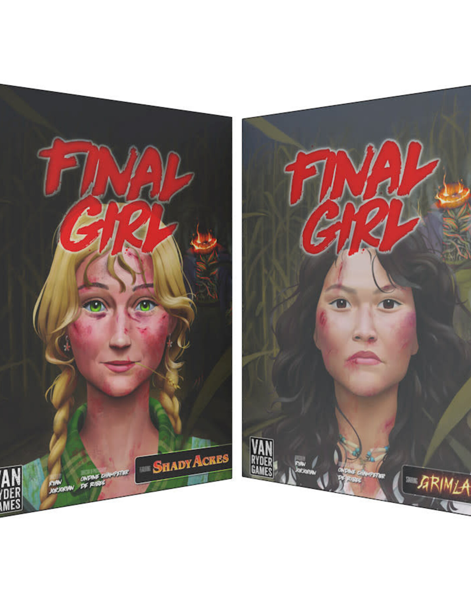 Misc Final Girl: A Rotten Harvest Feature Film Expansion