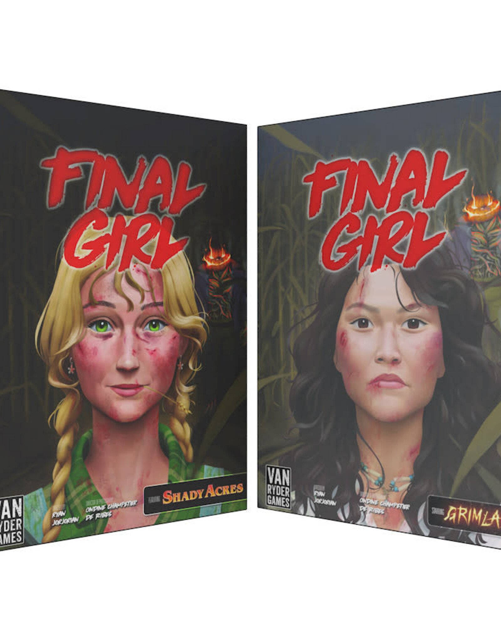 Van Ryder Games Final Girl: A Rotten Harvest Feature Film Expansion