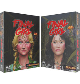 Misc Final Girl: A Rotten Harvest Feature Film Expansion