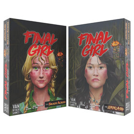 Misc Final Girl: A Rotten Harvest Feature Film Expansion