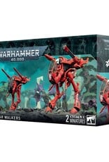 Games Workshop Warhammer 40k Aeldari War Walkers