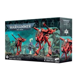 Games Workshop Warhammer 40k Aeldari War Walkers