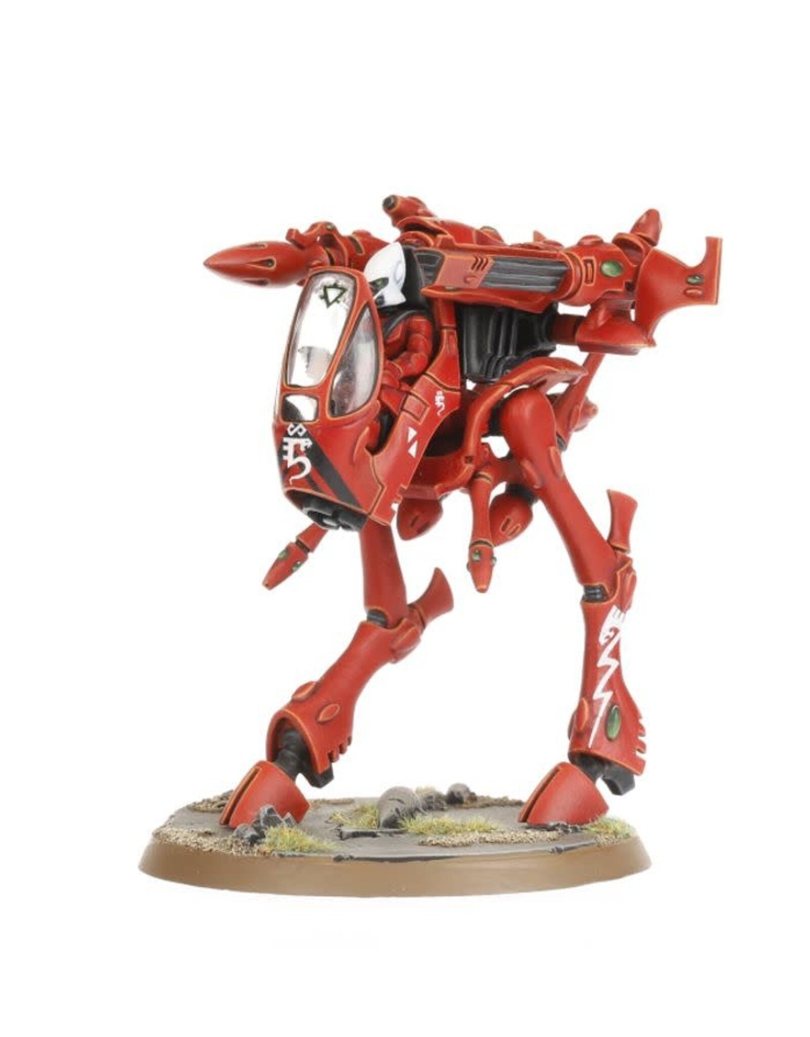 Games Workshop Warhammer 40k Aeldari War Walkers