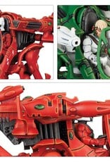 Games Workshop Warhammer 40k Aeldari War Walkers