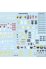 Games Workshop Warhammer 40k Aeldari War Walkers