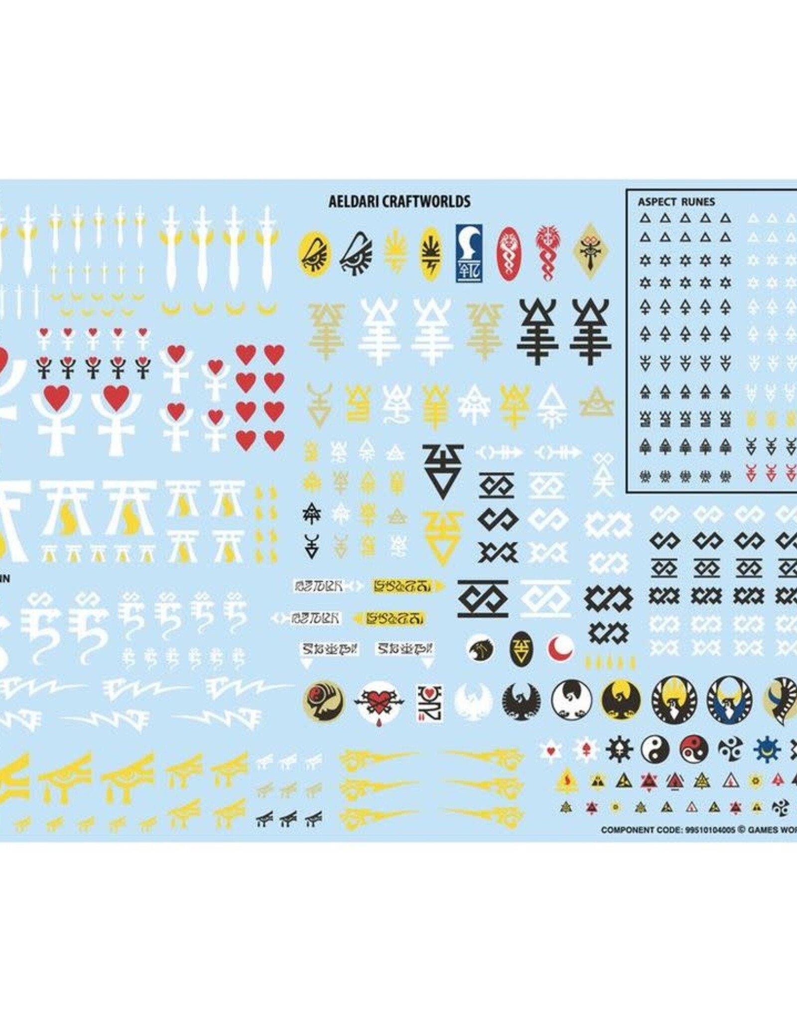 Games Workshop Warhammer 40k Aeldari War Walkers