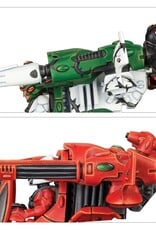 Games Workshop Warhammer 40k Aeldari War Walkers