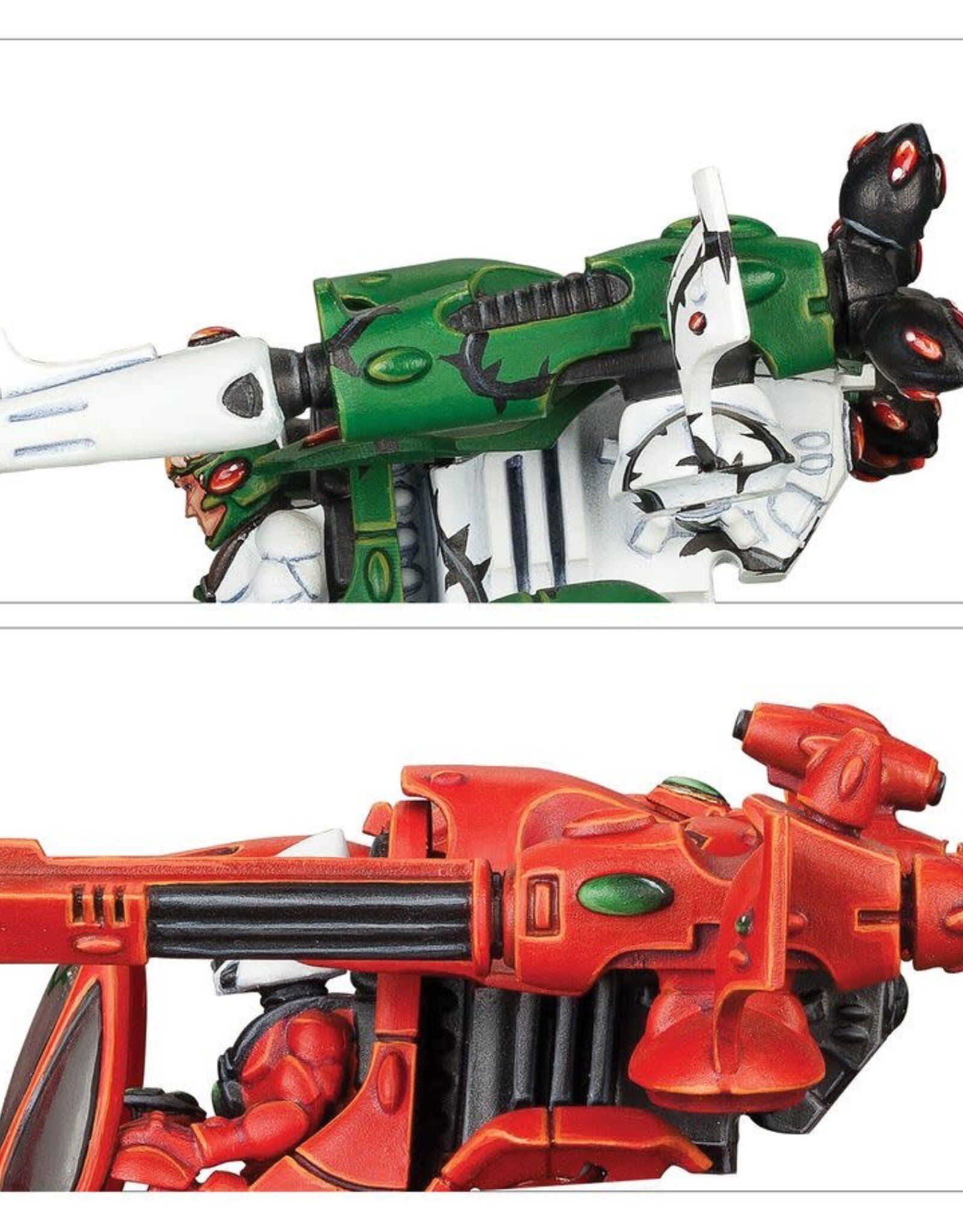 Games Workshop Warhammer 40k Aeldari War Walkers