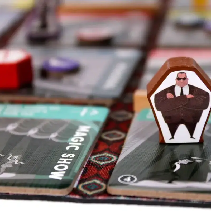 Misc Burgle Bros 2