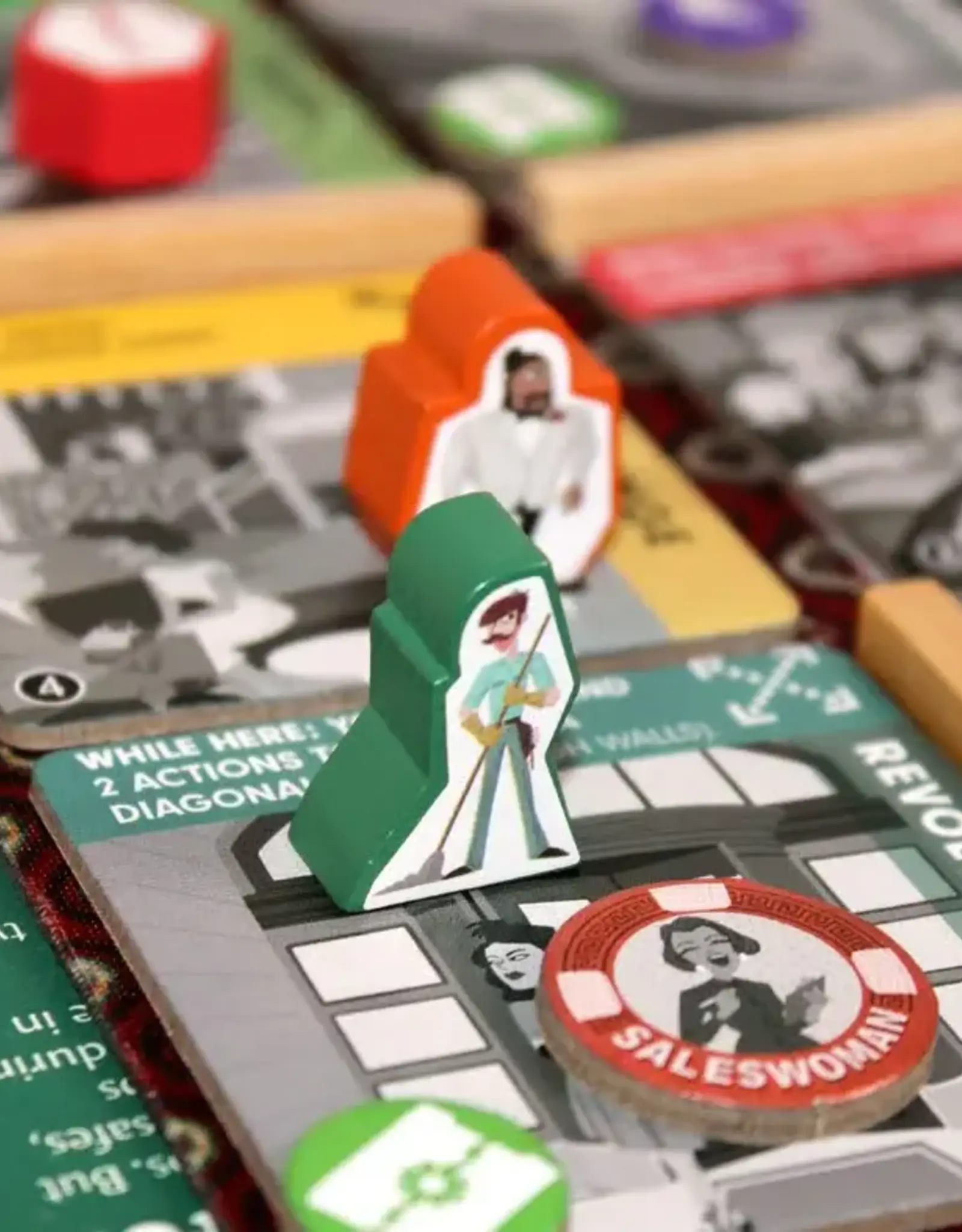 Misc Burgle Bros 2