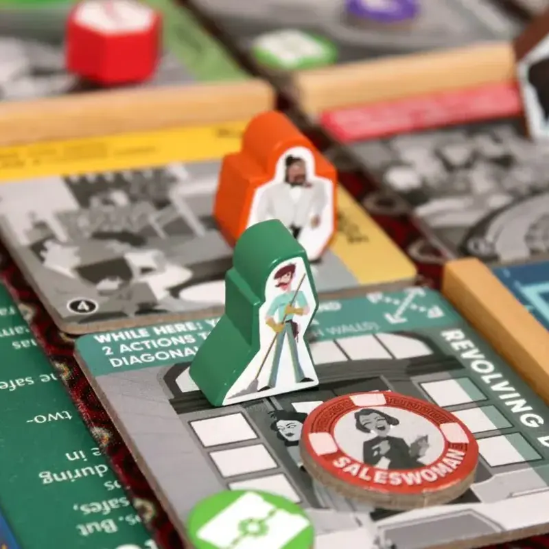Misc Burgle Bros 2