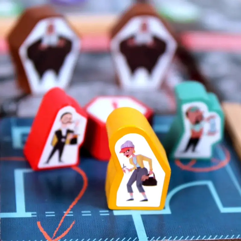 Misc Burgle Bros 2