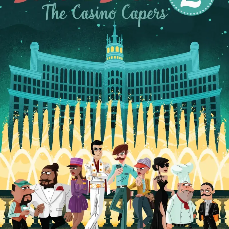 Misc Burgle Bros 2