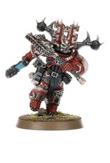 Games Workshop Warhammer World Eaters Khorne Berserkers