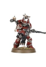 Games Workshop Warhammer World Eaters Khorne Berserkers