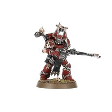 Games Workshop Warhammer 40k World Eaters Khorne Berserkers