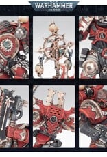 Games Workshop Warhammer World Eaters Khorne Berserkers