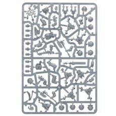 Games Workshop Warhammer 40k World Eaters Khorne Berserkers