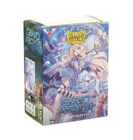 Dragon Shield Sleeves Dragon Shield (100) Matte Dual Alice, Golden Queen