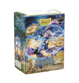 Dragon Shield Sleeves Dragon Shield (100) Matte Dual Chronowarp