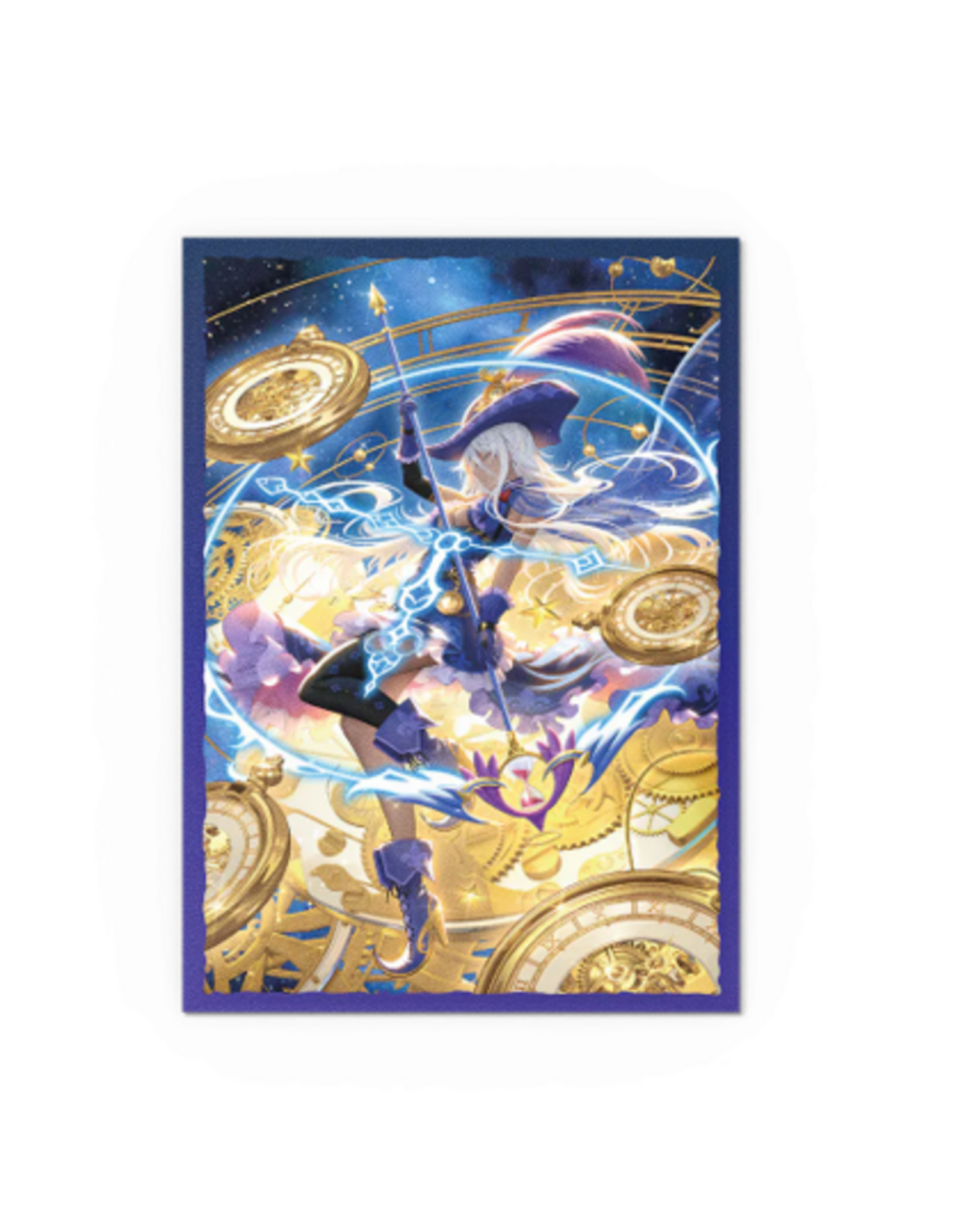 Dragon Shield Sleeves Dragon Shield (100) Matte Dual Chronowarp