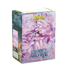 Dragon Shield Sleeves: Dragon Shield (100) Matte Dual Merlin Brilliant Vestige