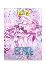 Dragon Shield Sleeves: Dragon Shield (100) Matte Dual Merlin Brilliant Vestige