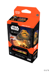 Star Wars Unlimited A Lawless Time: Jabba the Hutt Spotlight Deck
