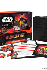 Fantasy Flight Games Star Wars Unlimited A Lawless Time: Prerelease Box