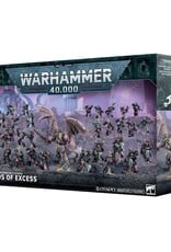 Games Workshop Warhammer 40k BattleforcEmperor's Children Lords of Excess