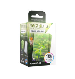 Forest Shuffle Premium Art Sleeves