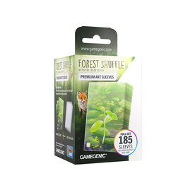 Forest Shuffle Premium Art Sleeves