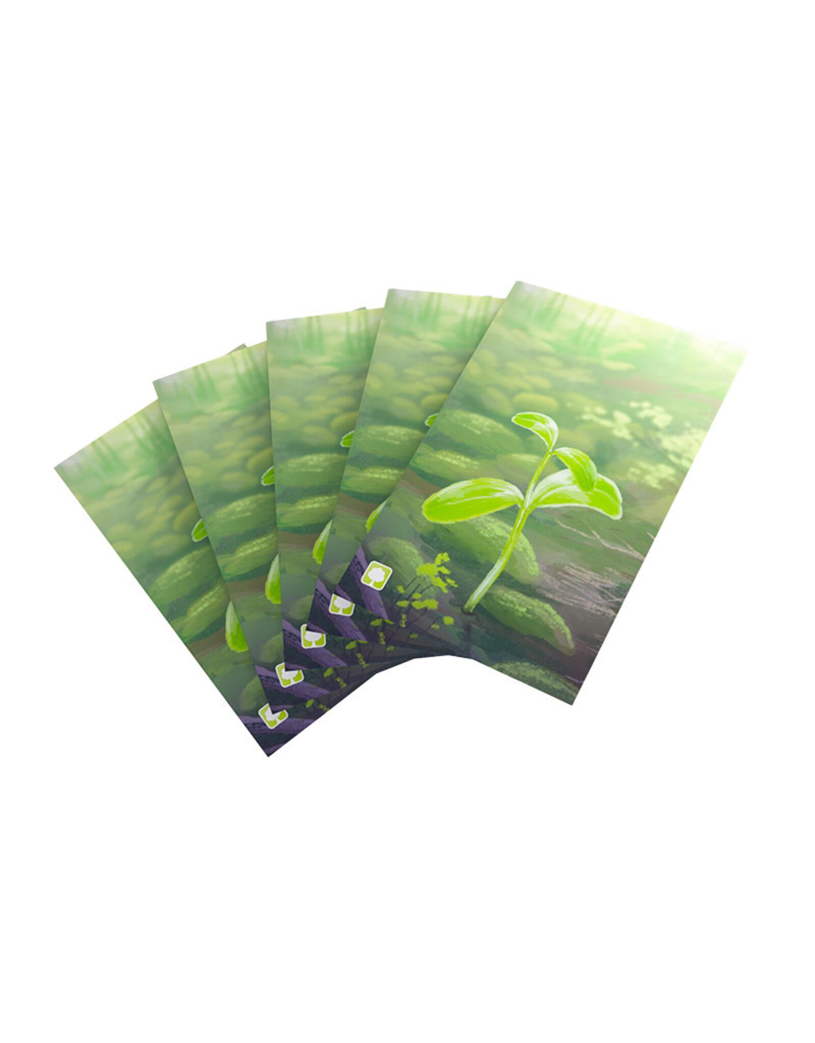 Forest Shuffle Premium Art Sleeves