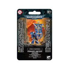 Games Workshop Warhammer 40k Space Marines Primarus Ancient