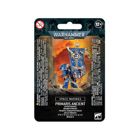 Games Workshop Warhammer 40k Space Marines Primarus Ancient