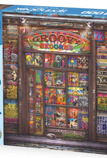 Springbok Groovy Records Puzzle (1000 PCS)