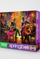 Springbok Neon Notes Puzzle (1000 PCS)