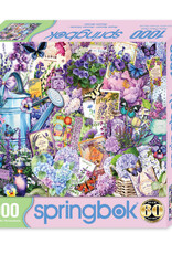 Springbok Purple Passion Puzzle (1000 PCS)