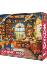 Springbok The Toy Shop Puzzle (1000 PCS)
