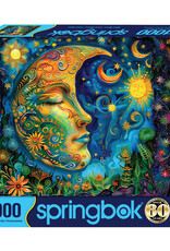 Springbok Blue Moon Puzzle (1000 PCS)