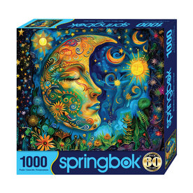 Springbok Blue Moon Puzzle (1000 PCS)