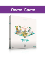 Stonemaier Games (DEMO) Tokaido. Free to Play In Store!