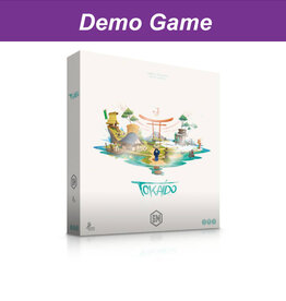 Stonemaier Games (DEMO) Tokaido. Free to Play In Store!