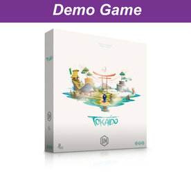 Stonemaier Games (DEMO) Tokaido. Free to Play In Store!