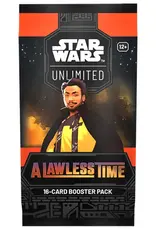 Fantasy Flight Games Star Wars Unlimited A Lawless Time Booster