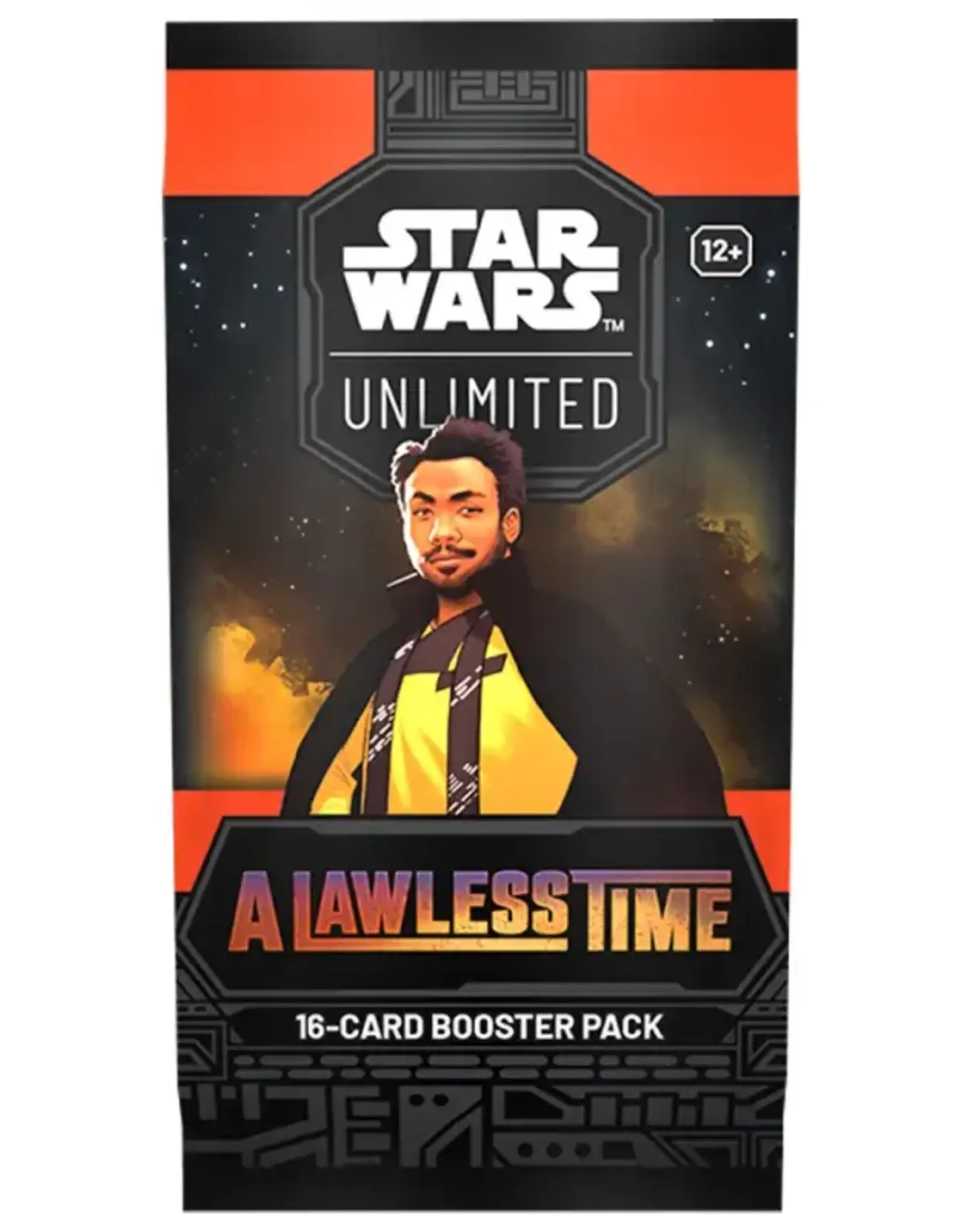 Fantasy Flight Games Star Wars Unlimited A Lawless Time Booster