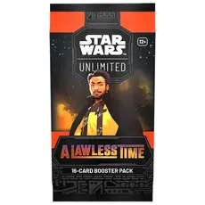 Star Wars Unlimited A Lawless Time Booster