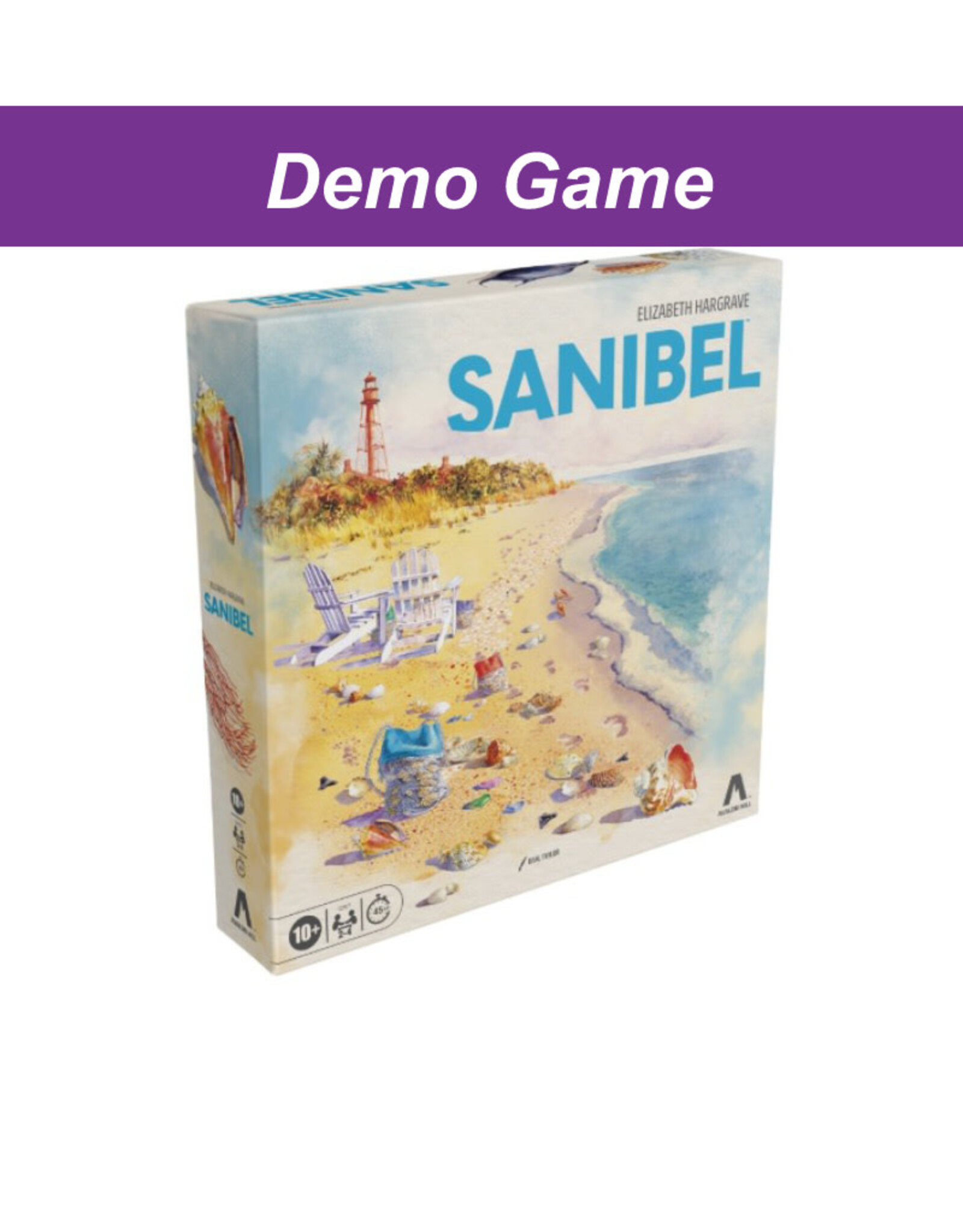 Game Night Games (DEMO) Sanibel. Free to Play In Store!