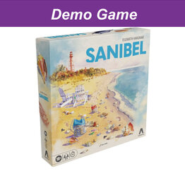 Game Night Games (DEMO) Sanibel. Free to Play In Store!