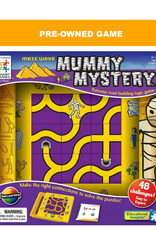 (Pre-Owned) #0306-02, Mummy Mystery / Maze Way
